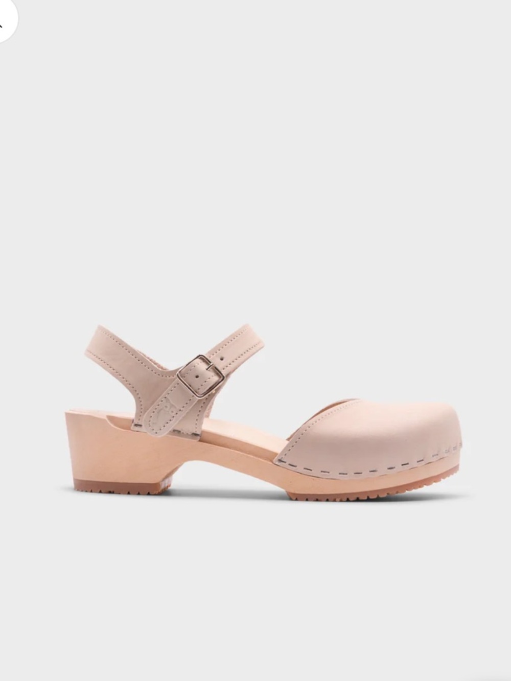 Sandgrens Saragasso clog sandals 39